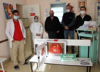 Importante donación de ACA y la Cooperativa al CAPS de Cascallares