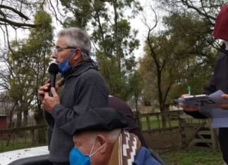 Aguirre Urreta volvió a «los físicos» en Pringles