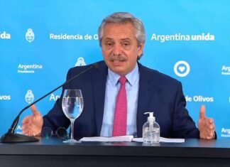 «Dispuse la intervención para saber el alcance de la expropiación»