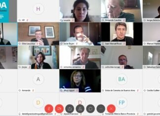 Primera reunión de la Mesa Triguera Provincial