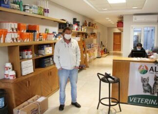 Nuevas instalaciones para la Veterinaria de la ALFA