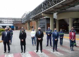 Quilmes anuncia inversiones por más de $ 5.000 millones de pesos