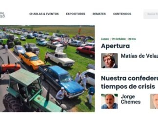 En Salliqueló la Expo será Virtual