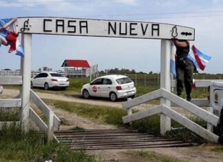 Los Acopiadores rechazan las usurpaciones