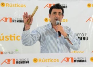 Un huracán que se extiende a todo el centro del país