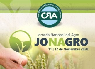 JONAGRO se realizará el 11 y 12 de noviembre