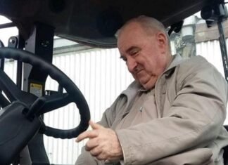 La maquinaria agrícola, de luto: falleció Luis Zanello