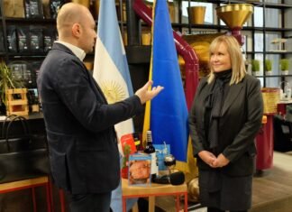 IPCVA: Primeras acciones de promoción en Ucrania