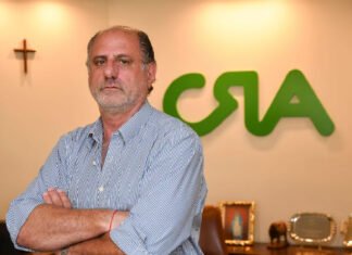 CRA dijo no a la convocatoria a la Mesa Ganadera