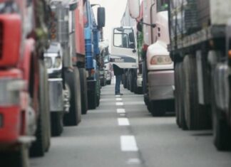 Preocupación por el paro del transporte