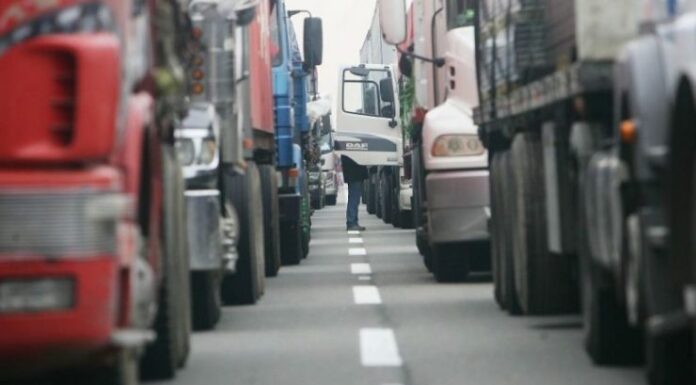Preocupación por el paro del transporte