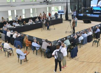 Basterra: «Felicito a todos los productores de trigo de Argentina»