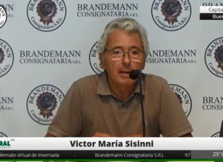 Brandemann oficializó la primer venta del 2021