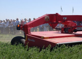 Aumento la incorporación de tecnología en la conservación de forrajes