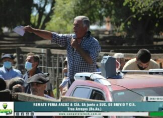 Arzoz y Cía. en Tres Arroyos