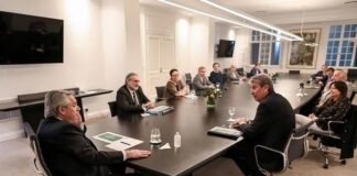 CAA: advierte que se cortó la negociación de una Ley con el Gobierno