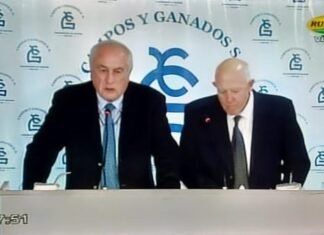 Campos y Ganados celebró los 200 televisados