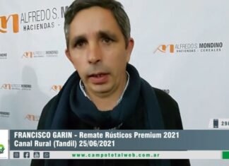 Entrevista a Francisco Garín