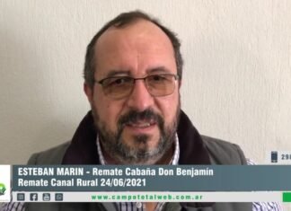 Entrevista a Esteban Marín