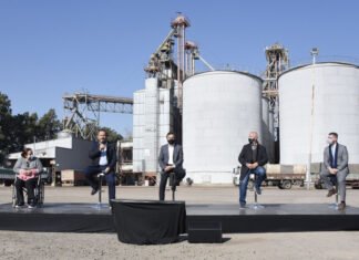 Presentaron la nueva Carta de Porte Electrónica