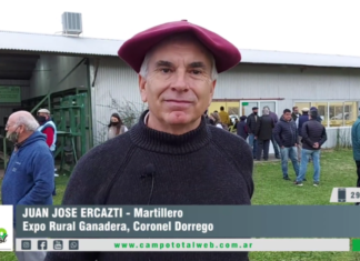 Entrevista a Juan José Ercazti