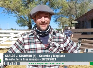 Entrevista a Carlos Colombo (h)