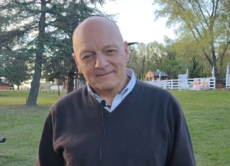 Entrevista a Gregorio Aberasturi
