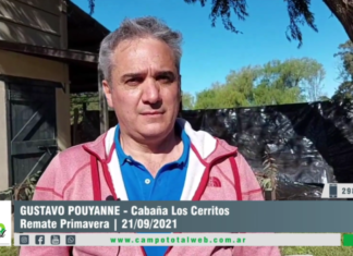Entrevista a Gustavo Pouyanne