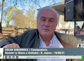 Entrevista a Oscar Subarroca