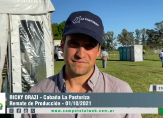 Entrevista a Ricky Orazi