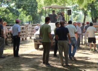 Wallace y un buen encierre para arrancar el año