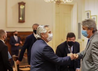 El CAA criticó a las entidades que se fueron y defendió su gestión