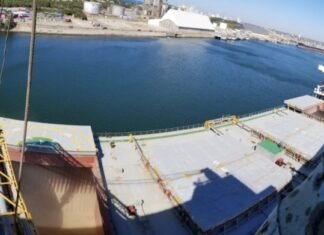 Millonaria inversión en el Puerto de Quequén