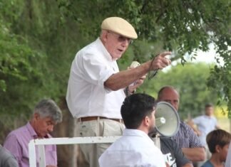 En Claraz, y a pesar de todo