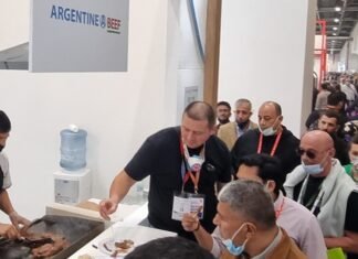 Cerró la Gulfood de Dubái