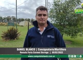 Entrevista a Daniel Blanco
