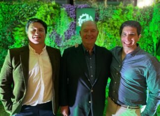 Lo primero es la familia, y también la palabra