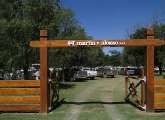 La balanza tuvo sus manos en Huanguelén