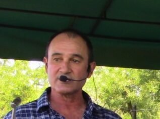 Martín y Alonso metió primera en Guaminí