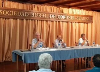 CARBAP cerró el Ciclo de Encuentros en Coronel Suarez