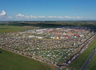 Una edición de Expoagro para la historia
