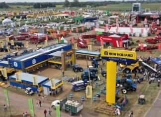Balance positivo para CAFMA en Expoagro
