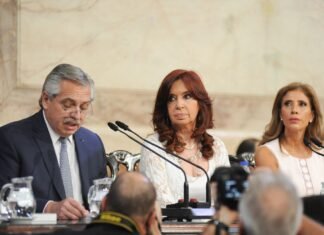 Fernández calificó de “fundamental” el aporte del agro a la economía en 2021