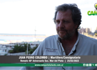 Entrevista a Juan Pedro Colombo