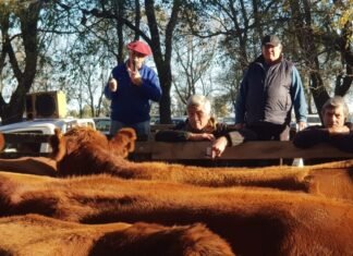 La Agrícola Ganadera, clásico en San Cayetano