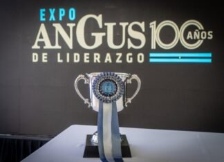Arranca el Centenario de Angus con programa completo