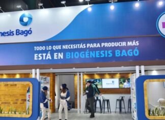 Biogénesis Bagó, presente en el Centenario de Angus
