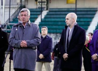 Pino lamentó dejar pasar una oportunidad histórica para Argentina