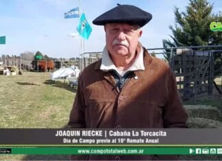 Entrevista a Joaquín Riecke