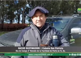 Entrevista a Nacho Bustingorri